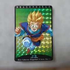 ドラゴンボールZ カードダス 318 悟飯