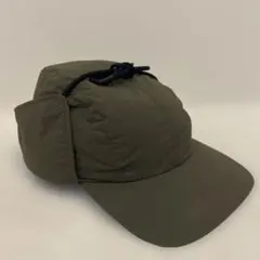 美品DAIWAPIER39 ナイロンキャップ　ダークグリーン DAIWA PIER39＞TECH TRAVEL 6PANEL キャップ（キャップ）｜DAIWA
