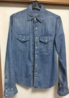Gap 1969 デニムシャツ