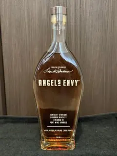 ANGEL'S ENVY バーボンウイスキー 750ml - メルカリ