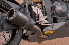 Two Brothers Racing pc40 CBR600RRフルエキ - メルカリ