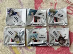 遊戯王GX トレーディングアクリルネームプレート 6種セットのサムネイル
