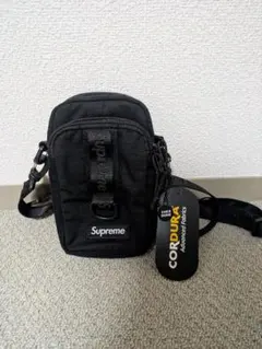 supreme 26ss shoulder bag black ショルダーのサムネイル