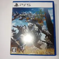 MONSTER HUNTER WILDS PS5