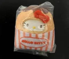 ♡サンリオ＊ちびっともおかずにへんしんしたよ　キティ♡