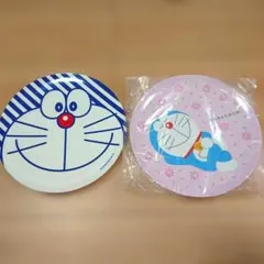 新品 サントリー ドラえもん 皿 メラミンプレート ノベルティ 特典