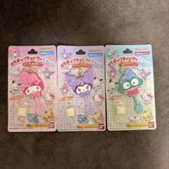 サンリオキャラクターズ　ロリポップキャンディチャーム