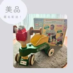 【値下げ】タカラトミー　へんしん2WAYウォーカーライダー スヌーピー　手押し車のサムネイル