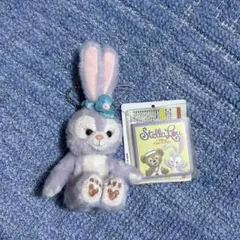 ステラ・ルー ぬいぐるみキーホルダー