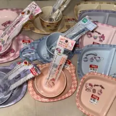 マイメロディ 食器、キッチン用品 8点セット - メルカリ