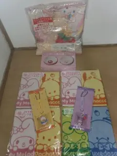 サンリオくじ　50点セットまとめ売り 2025年最新】サンリオ50周年当たりくじの人気アイテム - メルカリ