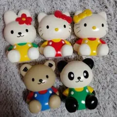最終値下オールドキティファミリー超希少 - メルカリ