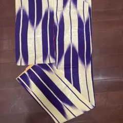 アンティーク着物 袷