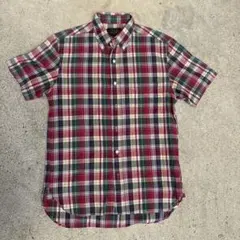 BEAMS PLUS マドラスチェック ALDEN RRL SUPREME - メルカリ