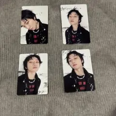 THE8 ミョンホ トレカ