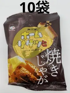不二家 ホームサクッと 焼きじゃが 10袋入のサムネイル
