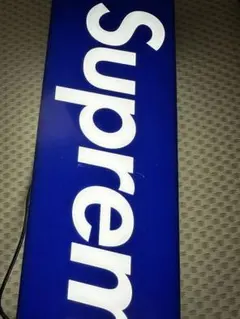2026年最新】supreme box logo lampの人気アイテム - メルカリ