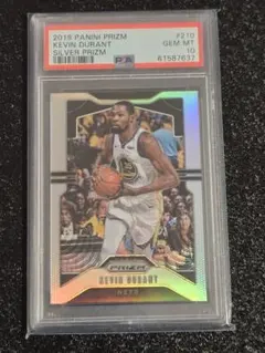 NBA 13/14 Prizm ケビンデュラント シルバープリズム NBA 13/14 Prizm ケビンデュラント シルバープリズム - メルカリ