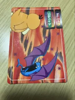 トップサン ポケモンカード No.042 ゴルバットのサムネイル
