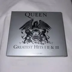 QUEEN GREATEST HITS I II & III CD