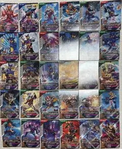 ガンバレジェンズ 仮面ライダー ガヴ　トレーディングカード 30枚セット