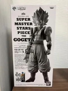 ドラゴンボール フィギュア　SMSP ゴジータ　A賞 01