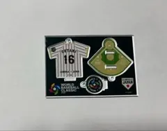WBC 選手アクリルスタンド 大谷翔平 - メルカリ