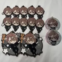 カラフルピーチ うり ラバーストラップ まとめ売り