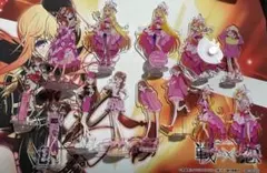 キュピパラ 琉輝 アクスタ ビズログ FD オトガ - メルカリ
