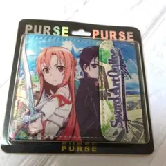 激レア ソードアート・オンライン アリシゼーション パスケース ②