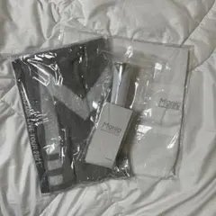 Snow Man Live Tour Mania 2021 タオル バッグセット