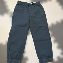 ZARA キッズ ジョガーパンツ 116cm