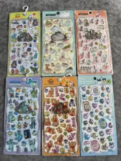 正規品　プチドロ　たまごっち　トイストーリー くまのプー　モンスターズインク