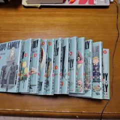 SPY×FAMILY 1～12 全12刊