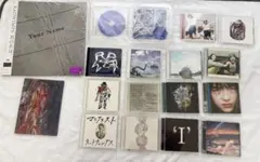 RADWIMPS 味噌汁's illion アルバム CD DVD まとめ売り RADWIMPS 味噌汁´s illion アルバム CD DVD まとめ売り