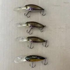 1997年 Megabass DEEP-X100 GGバス クランクベイト 1997年 Megabass DEEP-X100 GGバス クランクベイト - メルカリ