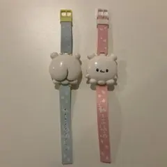 らぶいーず　すもっぴ　ウォッチ　腕時計　2点セット