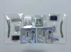 フロイド　ジェイド　プラチナジャケット　ホログラム　バースデー　ツイステ