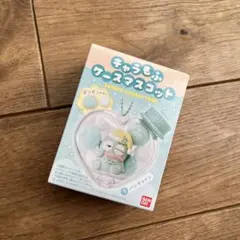 キャラもふケースマスコット　ハンギョドン　サンリオ