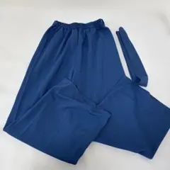 レディース ワイドパンツ