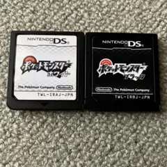 ポケットモンスター ホワイト・ブラック DS