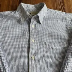 Aquascutum 長袖シャツ チェック柄のサムネイル