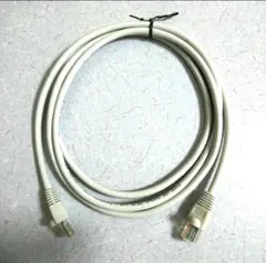 LANケーブル RJ-45コネクタ