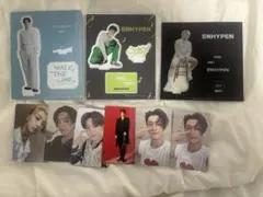 ENHYPEN ジェイ トレカ アクスタ まとめ売り セット売り