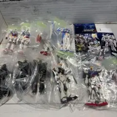 マグネットアクション機動戦士ガンダムvol.8 6種9体セット新品未開封品