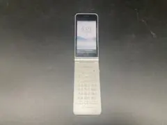 au GRATINA KYF42 ホワイト 本体 SIMロック解除済み - メルカリ