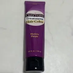 エチュード Etude 2トーン トリートメント ヘアカラー ミステリーパープルのサムネイル