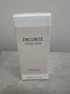 新品　コスメデコルテ キモノ キヒン パフュームド ボディローション 200ml