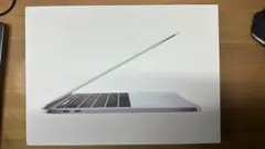 Apple MacBook Pro 2019 シルバー 8gb 512gb