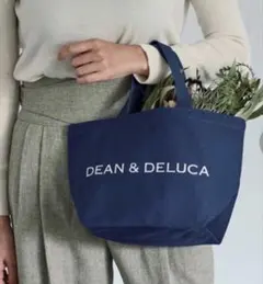 DEAN&DELUCAチャリティートート2025 ラピスブルーs